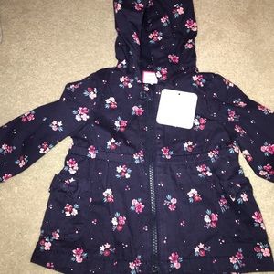 Baby Girl Gymboree Jacket 6-12 Months